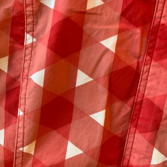 Bench Barbecue Star Jacket in Red - Picture 5 of 8